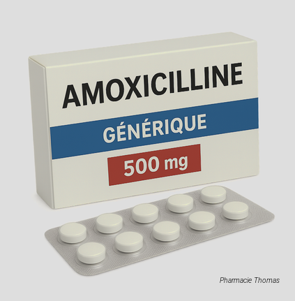 amoxicilline