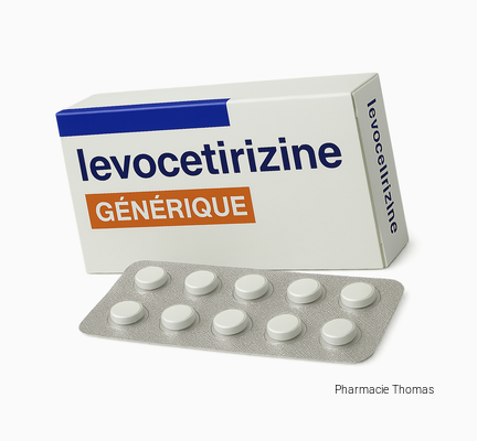 levocetirizine
