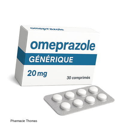 omeprazole