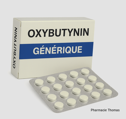oxybutynin